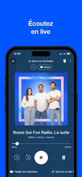 Game screenshot Fun Radio hack