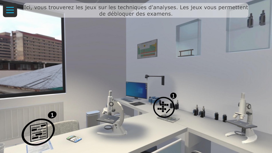 #4. VirtualPharma (macOS) 由: Aix Marseille Université