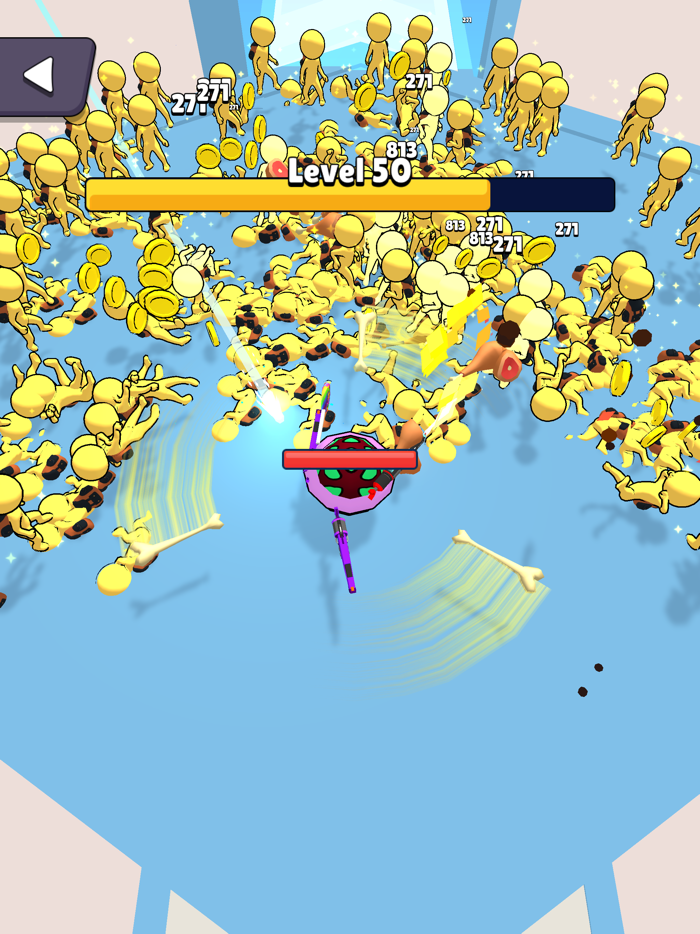 Egg ShooterRoguelike Survivor