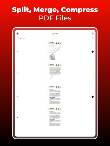 PDF Maker - Convert to PDFのおすすめ画像4