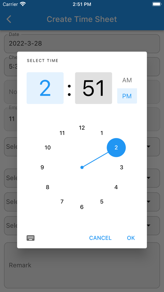#6. TimeOne (iOS) 由: Alaa Muqattash