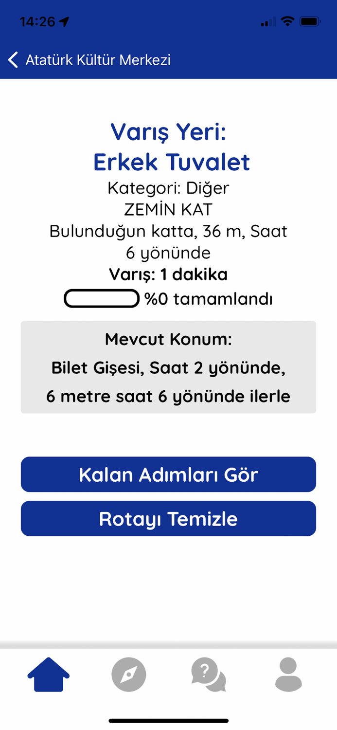 Türk Telekom Sesli Adımlar