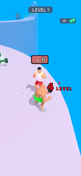 Game screenshot Grow Muscles hack