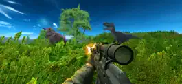 Game screenshot Jungle Dinosaur Hunter 3D hack