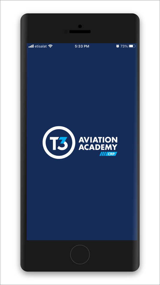 #2. T3 CRP-5 (iOS) 由: T3 Aviation Academy LLC