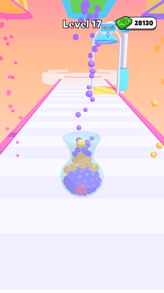 #2. Fill Up the Cup (iOS) Podle: Yasir Yazici