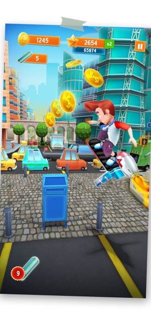 Bus Rush on the App Store