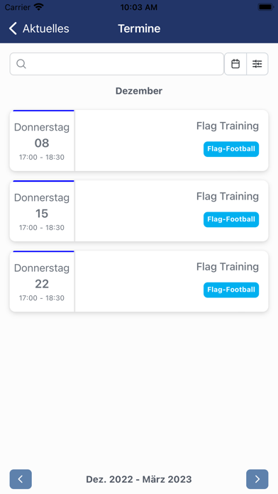 SV Jeersdorf 2.0 Screenshot