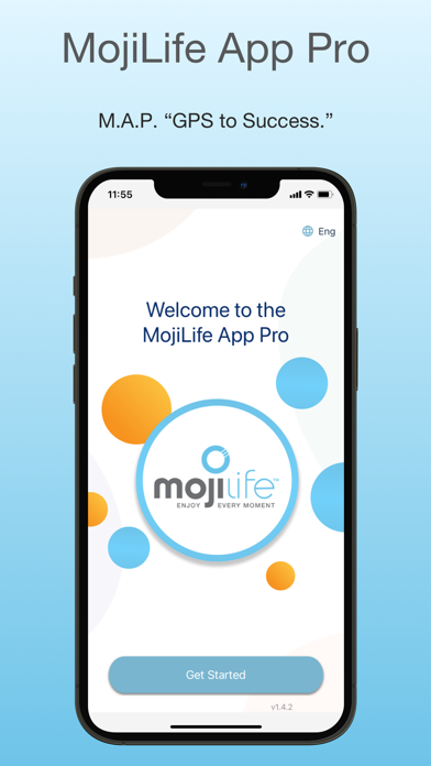 MojiLife App Pro Screenshot