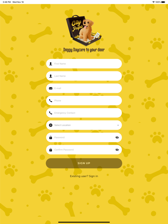 Screenshot #6 pour City Pups
