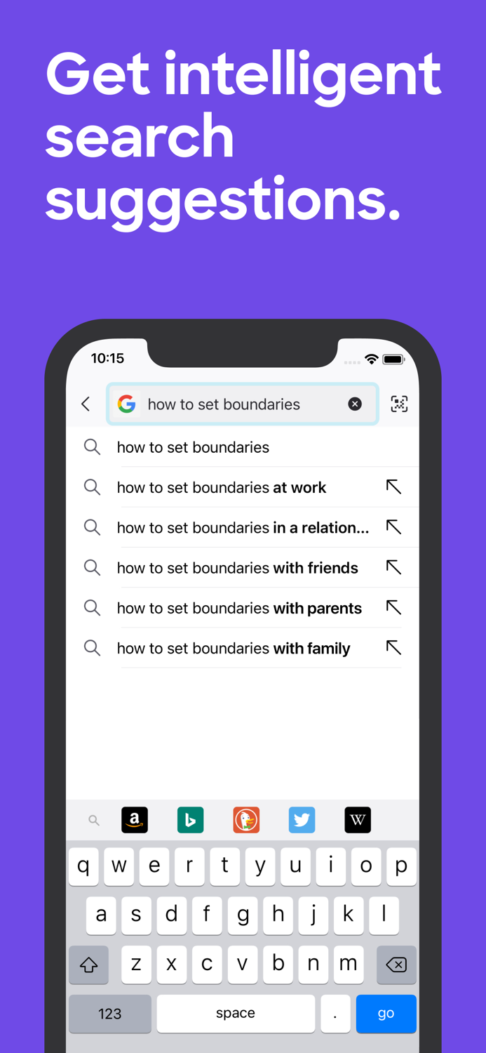 Firefox Private Safe Browser