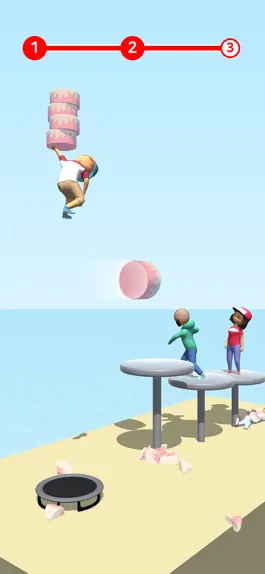 Game screenshot Jumping Cake hack