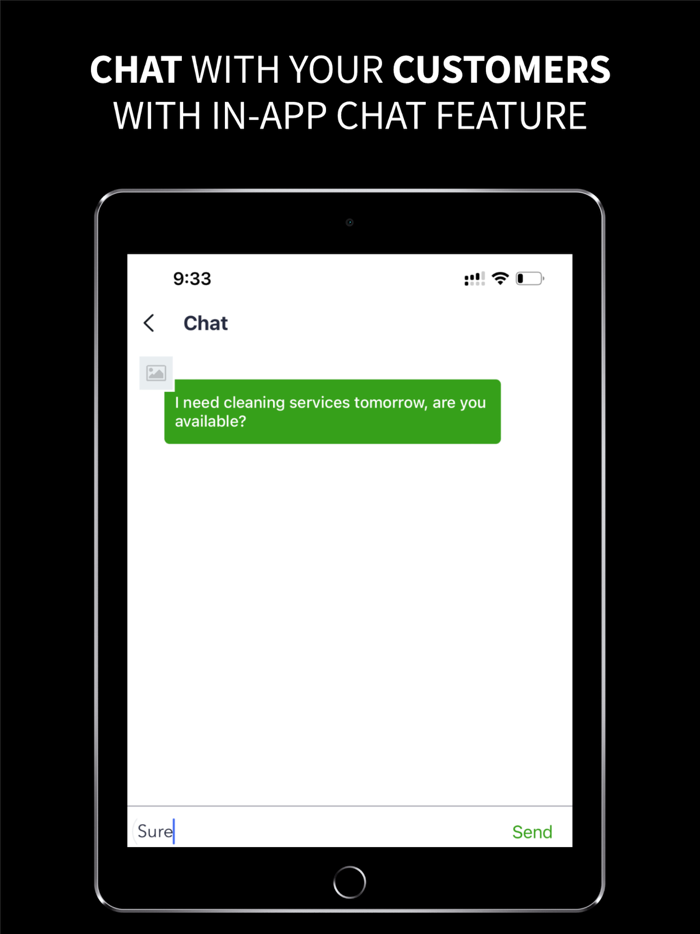 UpOnCall Service Provider