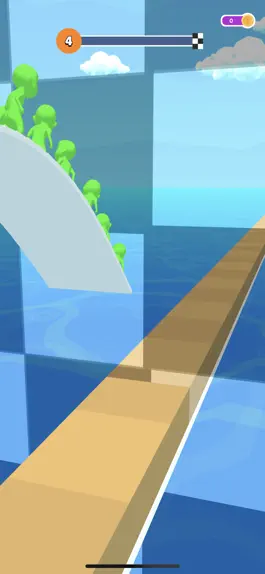 Game screenshot Flying Carpet Run hack