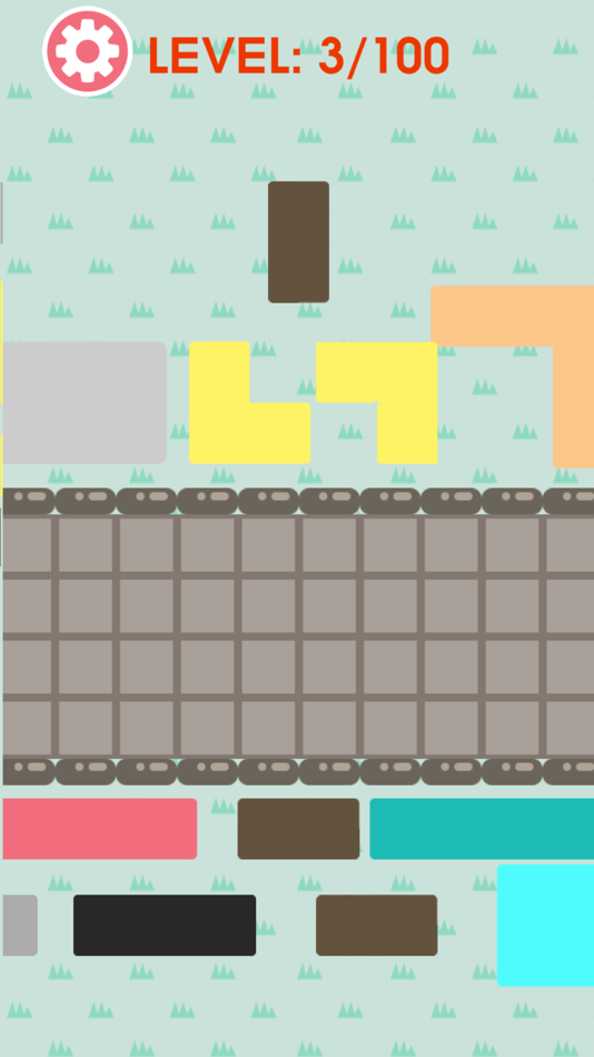 #3. Dragazzle (iOS) 由: CHRONICLE Inc.