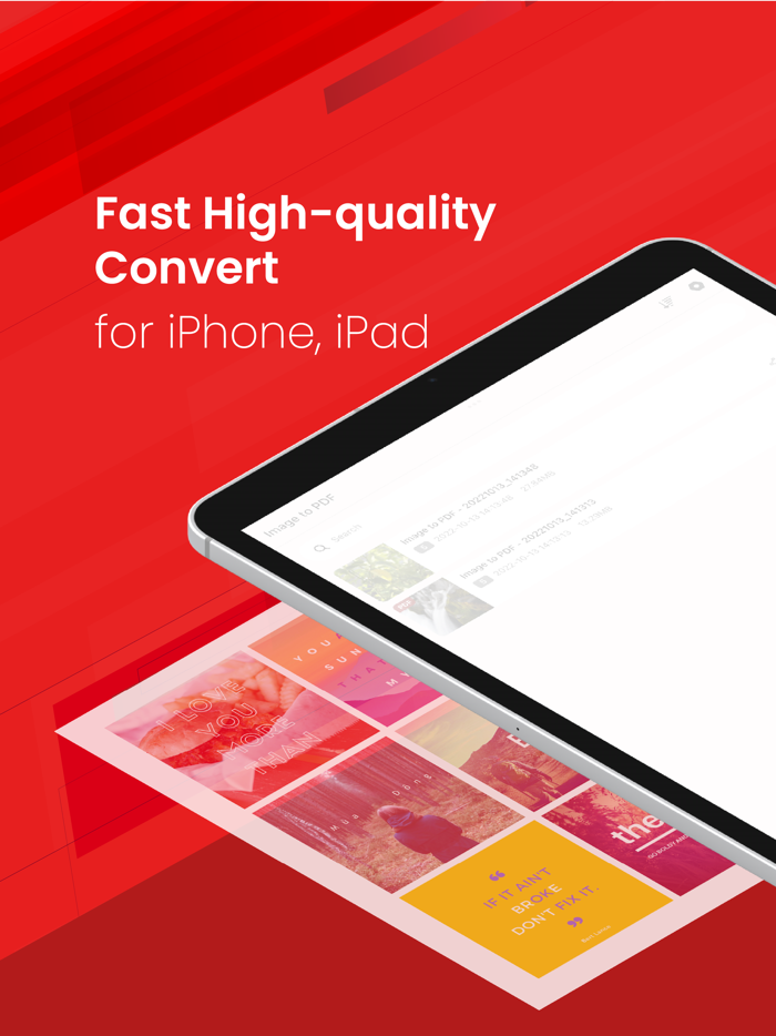 Image to PDF Pdf Converter