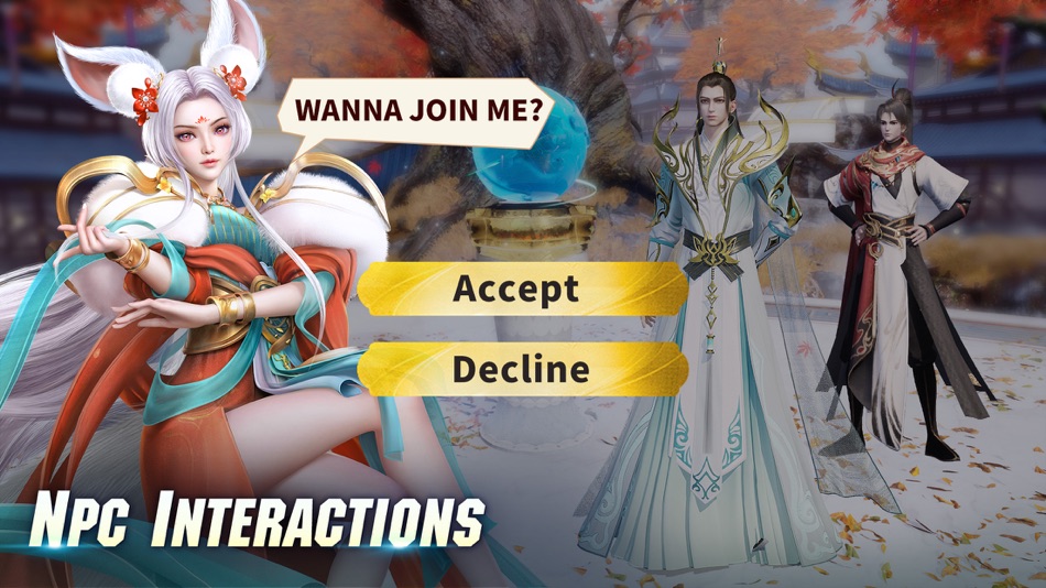 #3. Legacy of Divinity (iOS) 由: G-CONG NETWORK