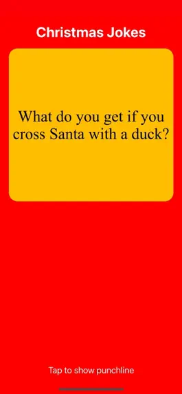 Game screenshot Christmas Jokes mod apk