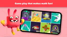 Game screenshot MathTango: Grades K-5 Learning apk