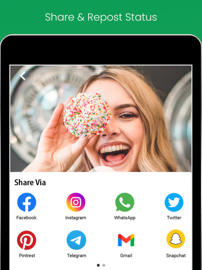 Status Saver for WhatsApp