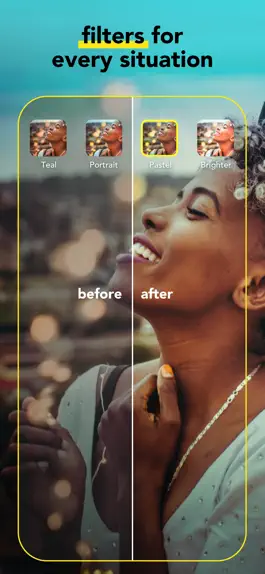 Game screenshot Look & Feel – Aesthetic Editor apk