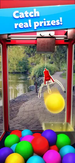 Game screenshot Crane Machine: AR claw arcade hack