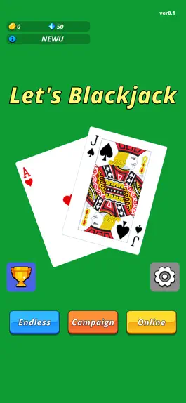 Game screenshot Let's Blackjack mod apk