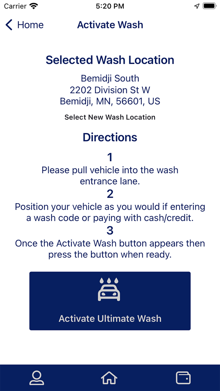 Northdale Car Wash Club