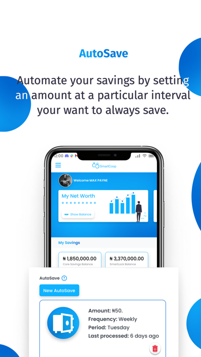 SmartCoop - Save Money Today Screenshot