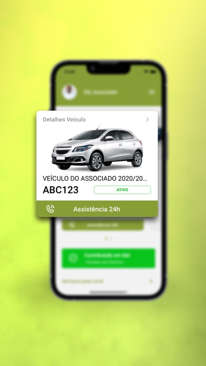 Facility Associação Benefícios