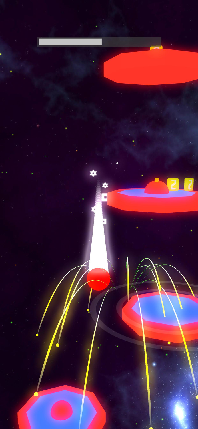 Jump Ball - Tiles Hop Ball