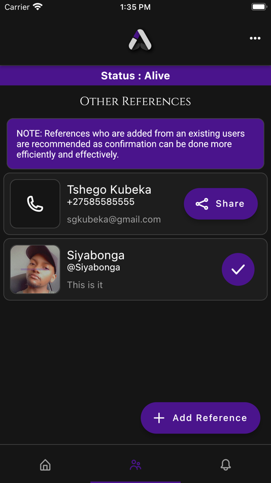 #3. XAfterLife (iOS) 由: KUBEKA LEGACY CORP (PTY) LTD