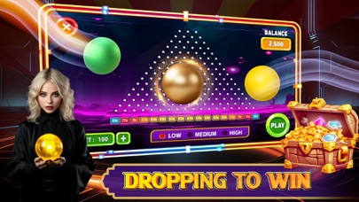 Ice Casino Retro Games Screenshot