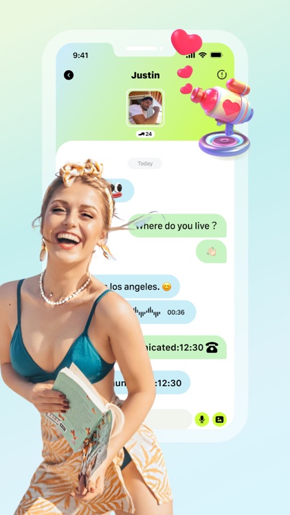 Lynxz-real video cmmunication