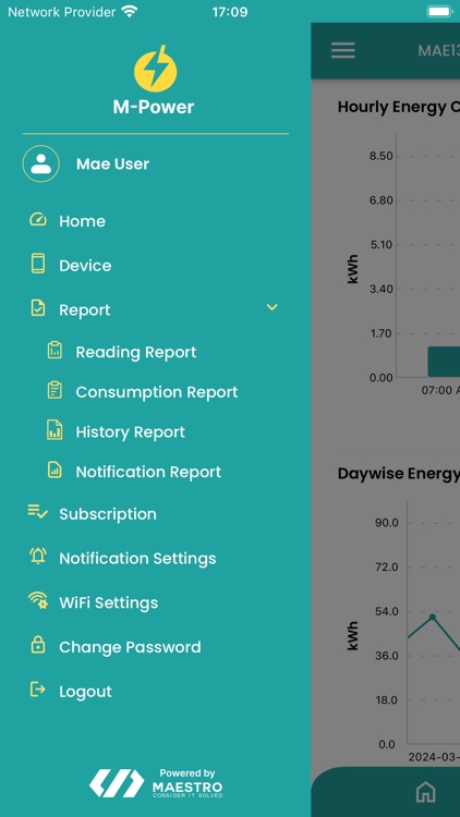 MPower - Energy Monitoring screenshot-4