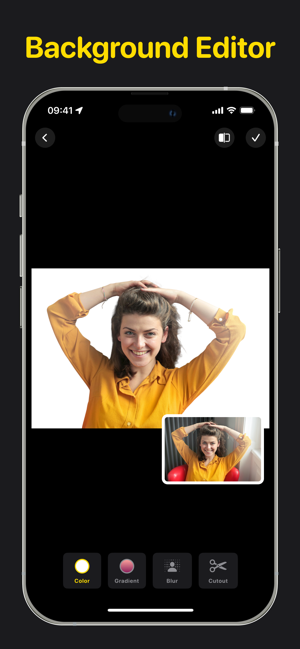 AI Photo Editor: AiRetouch Screenshot