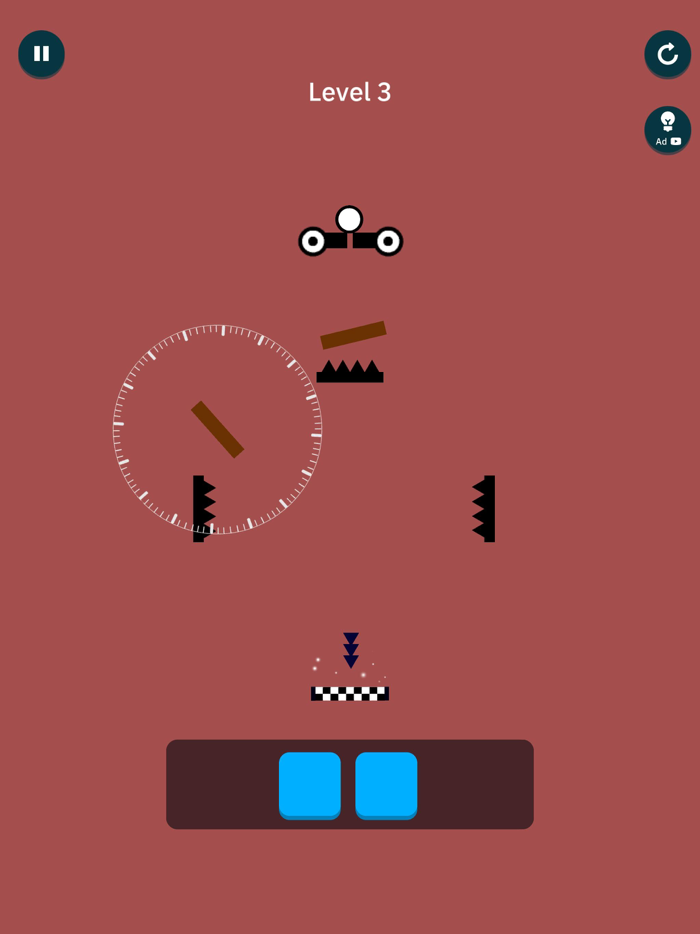 Physics Ball Escape Drop Ball