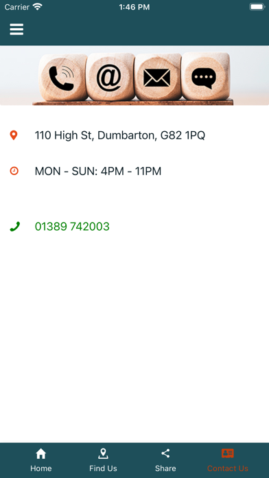 Rock Tandoori Screenshot