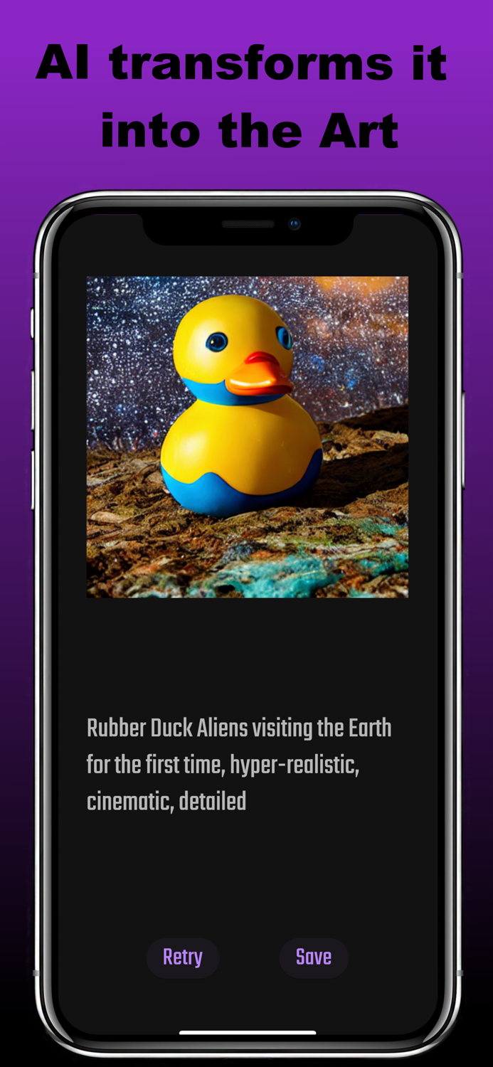 Deep Cat - AI Art Generator