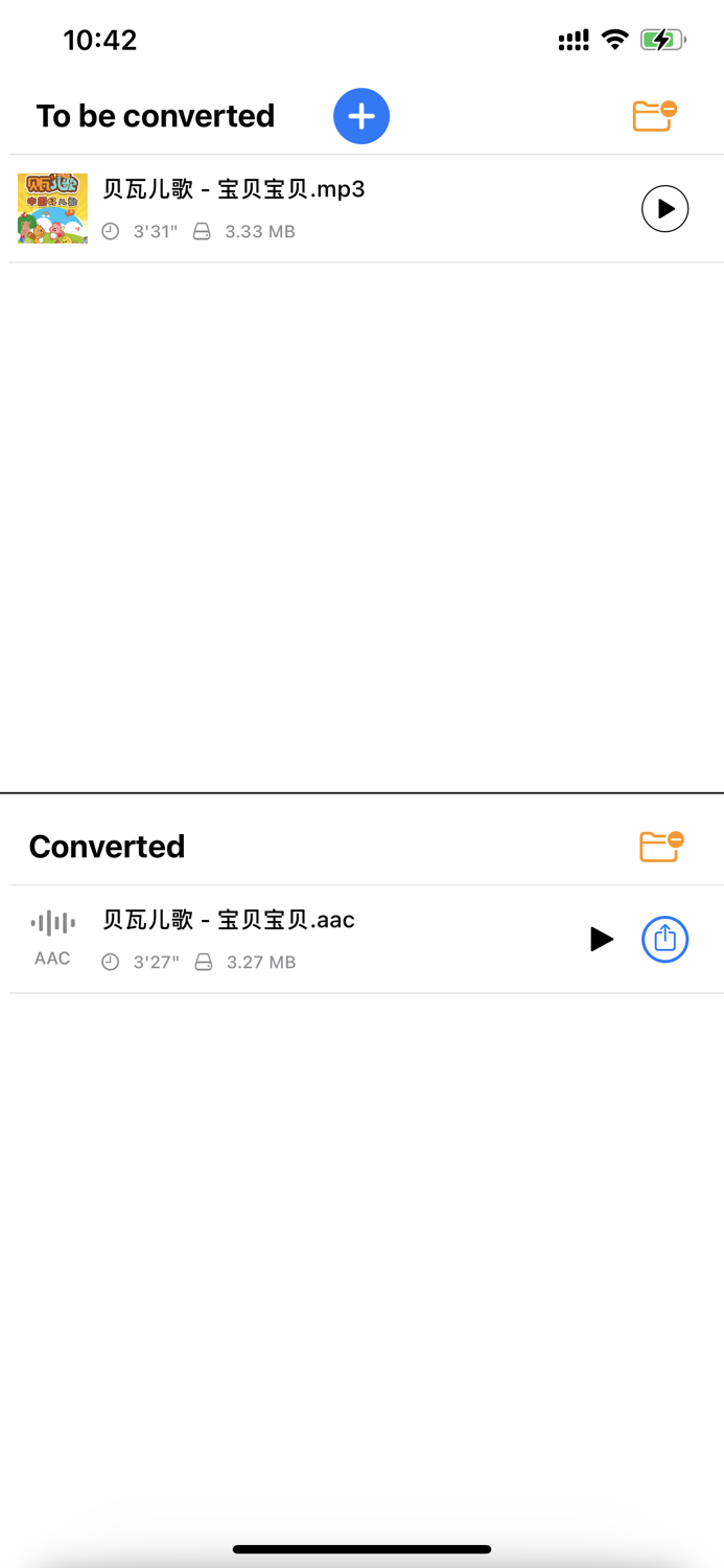 Converter Audio  Video