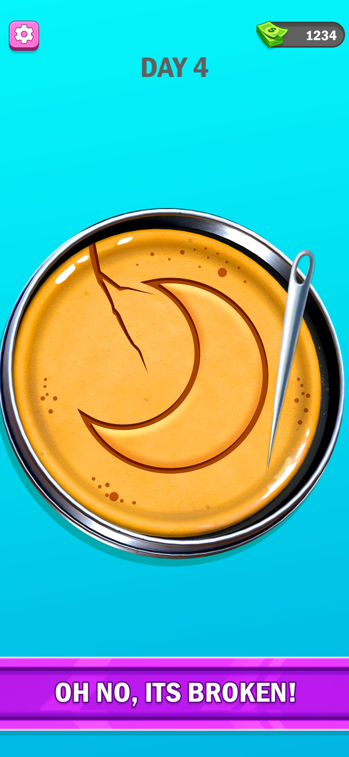 Dalgona Candy Cookie Carver