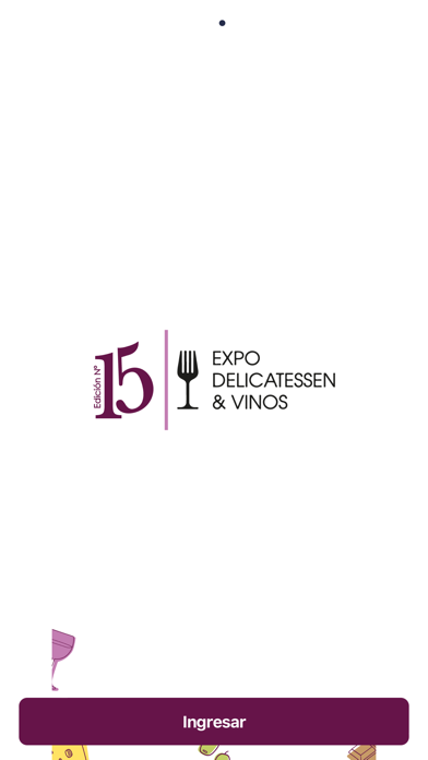 Expo Delicatessen & Vinos Screenshot