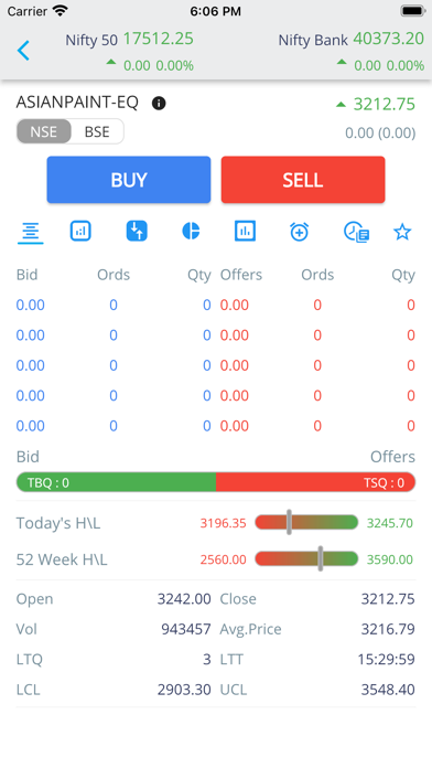Invest360 Screenshot