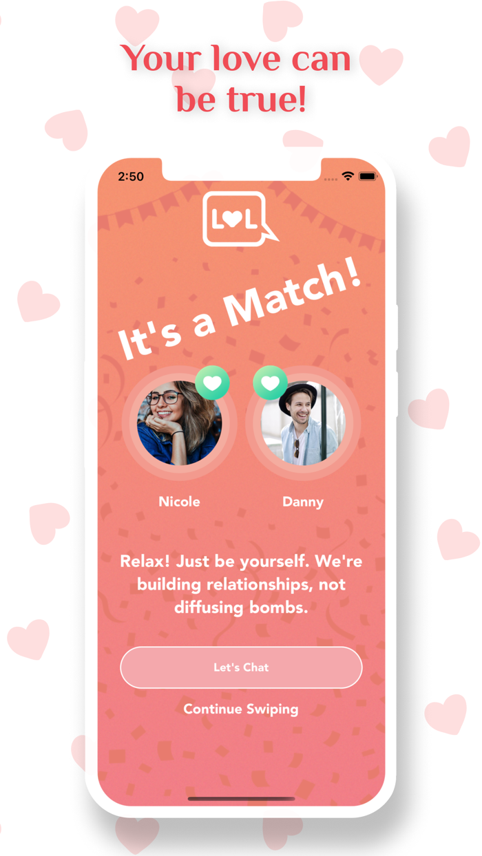 Language Of Love Dating