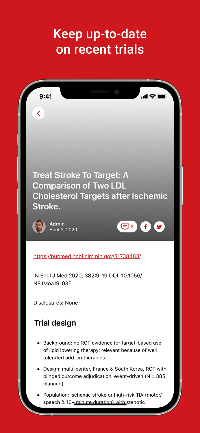 Stroke Conversations