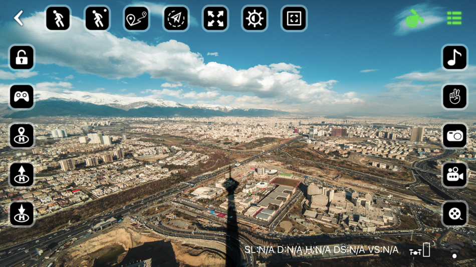 #2. IR FPV 2 (iOS) 由: ShanTou City Vison Electronictechnology Co., Ltd.