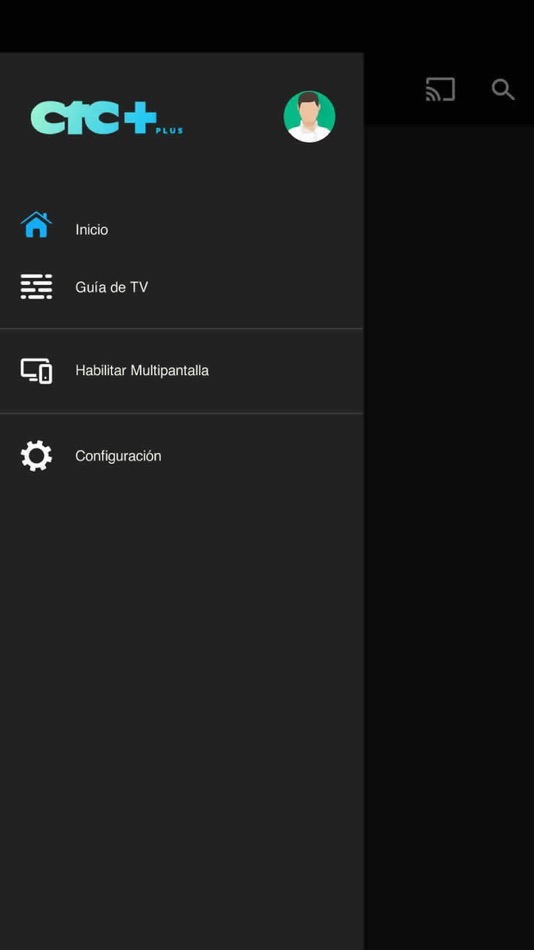 #3. CTC+ (iOS) 由: Cable Televisora Color S.A.