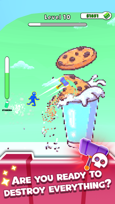 Destroy Cities Screenshot