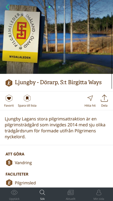 Saint Birgitta Ways Screenshot