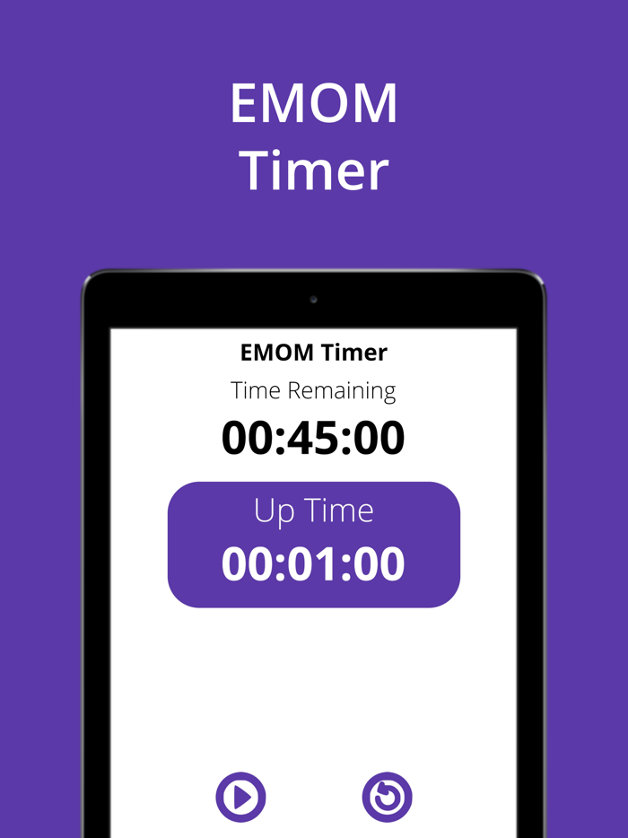 Intervalio - Interval Timer